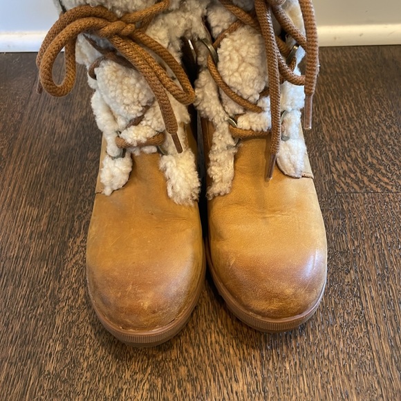 SOREL Joan of Artic wedge boots - Picture 4 of 4